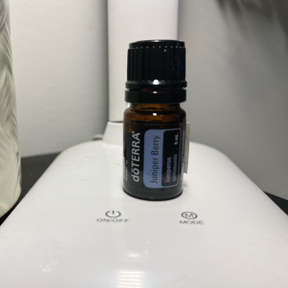 DOTERRA juniper berry